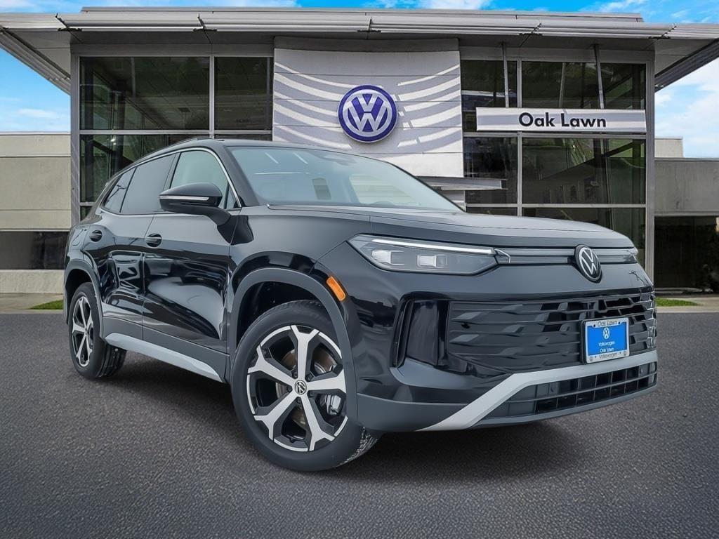 New 2026 Volkswagen Tiguan 2.0T SE
