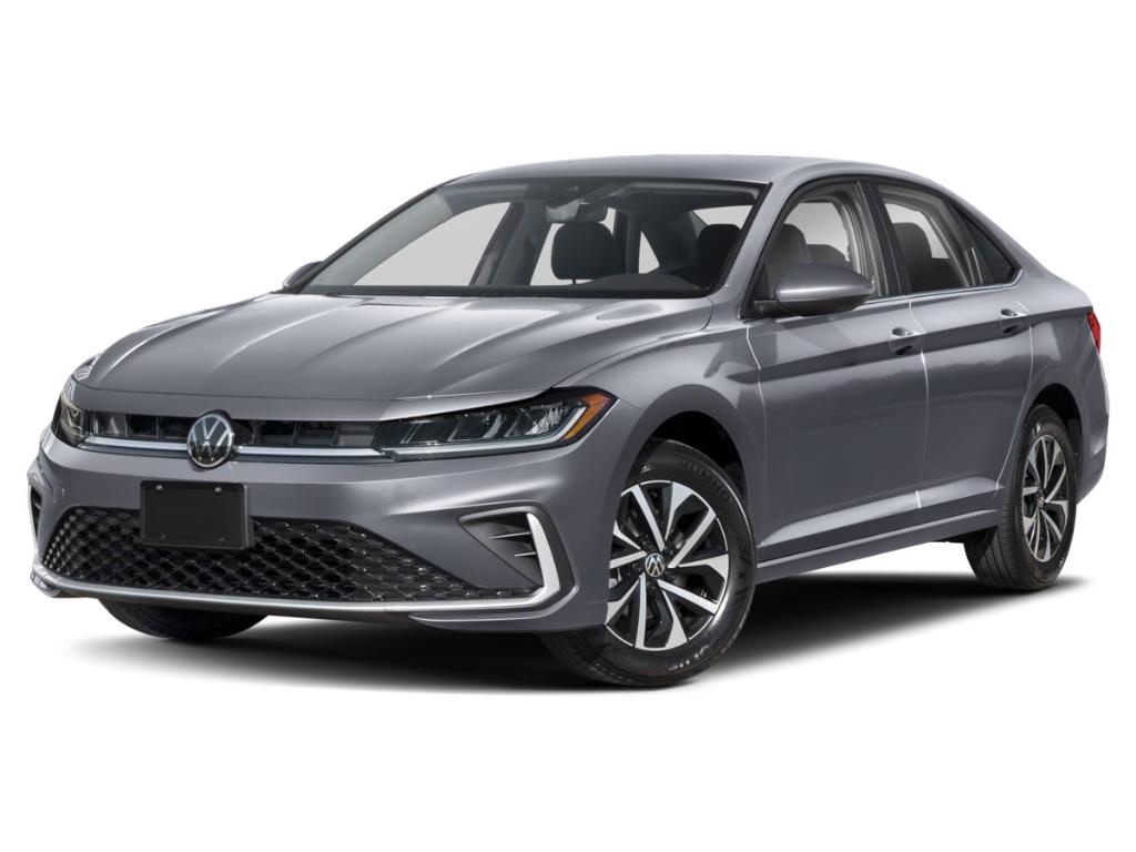 New 2026 Volkswagen Jetta 1.5T S