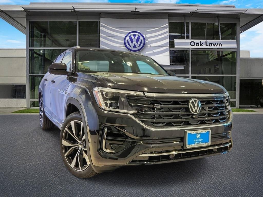 New 2026 Volkswagen Atlas Cross Sport 2.0T SEL Premium R-Line