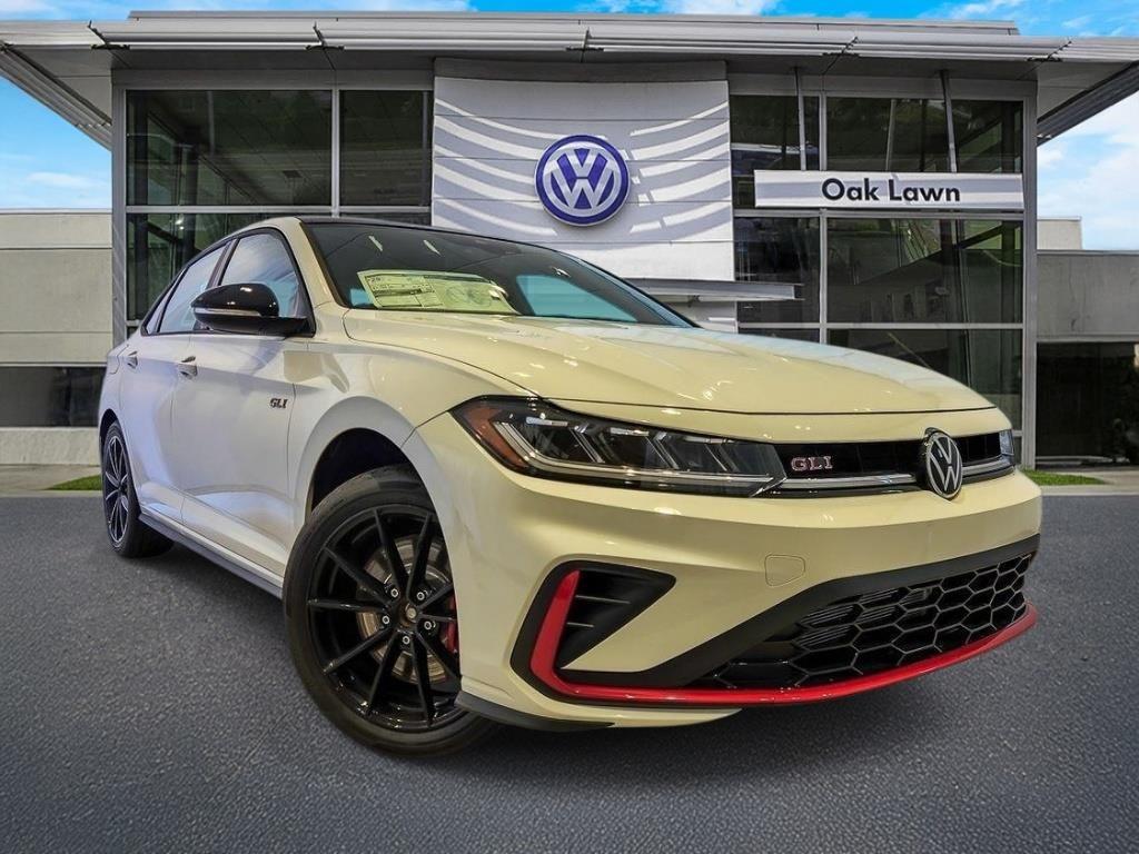 New 2026 Volkswagen Jetta GLI 2.0T Autobahn