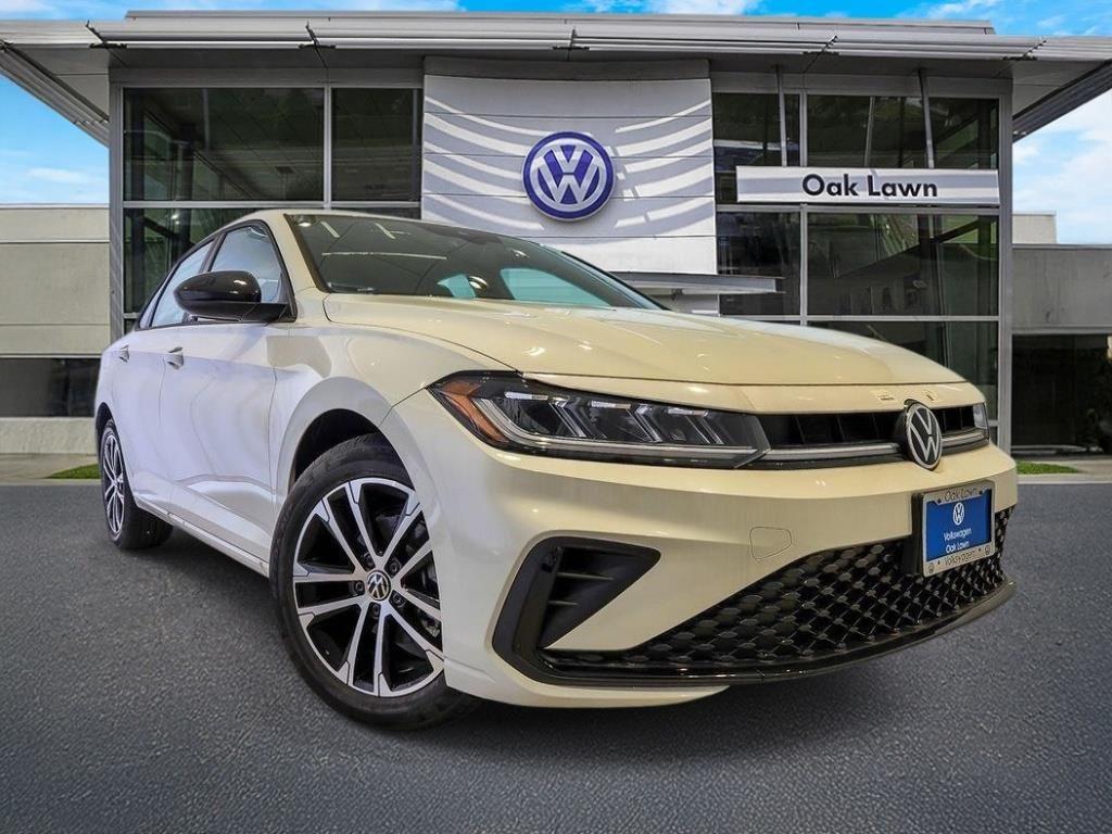 New 2026 Volkswagen Jetta 1.5T Sport