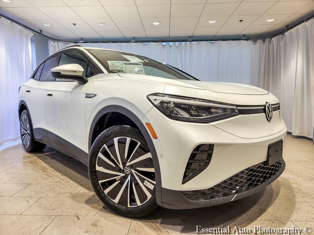New 2026 Volkswagen ID.4 Pro