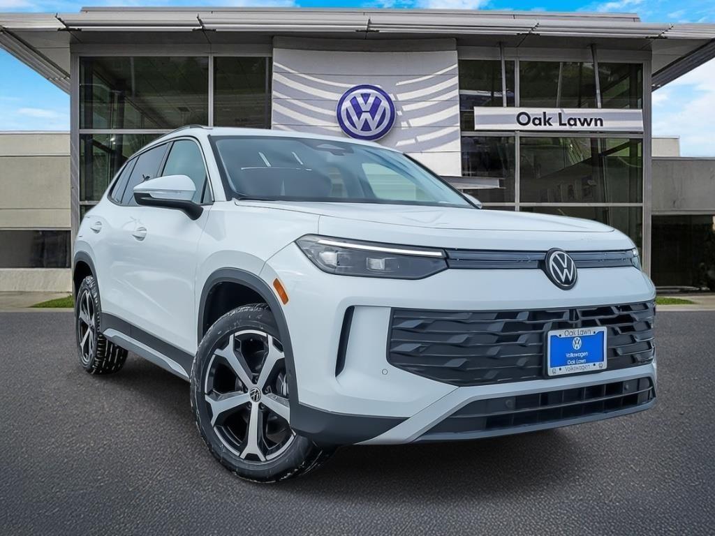 New 2026 Volkswagen Tiguan 2.0T SE