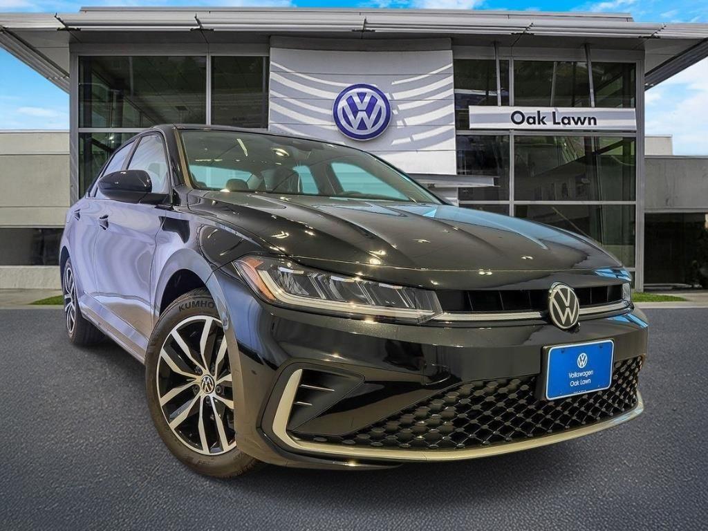 New 2026 Volkswagen Jetta 1.5T SE