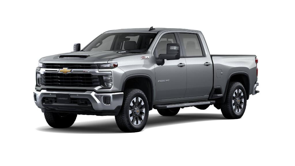 New 2026 Chevrolet Silverado 2500 LT