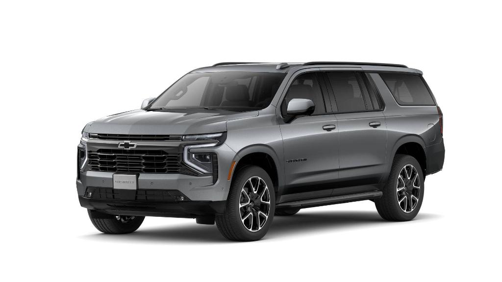 New 2026 Chevrolet Suburban RST