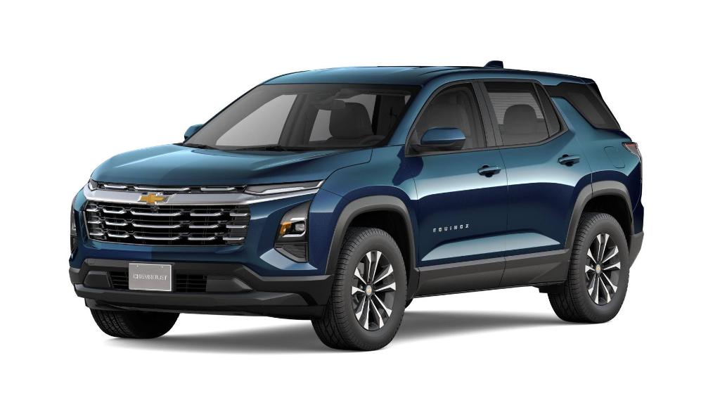 New 2027 Chevrolet Equinox LT