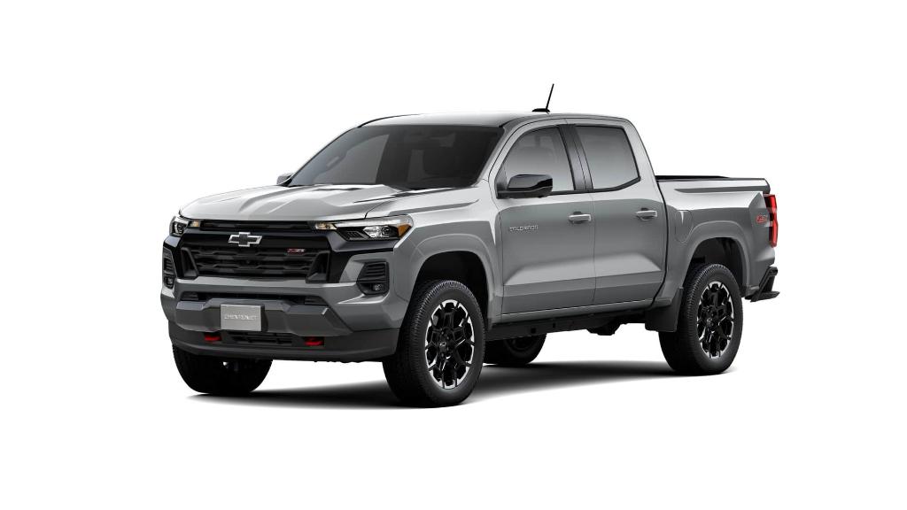 New 2026 Chevrolet Colorado Z71