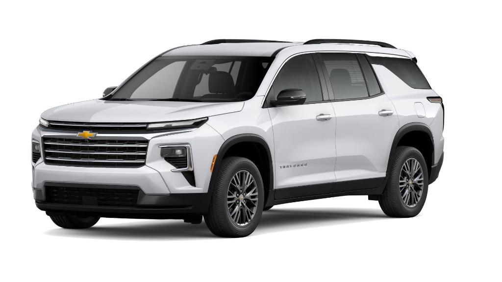 New 2026 Chevrolet Traverse LT