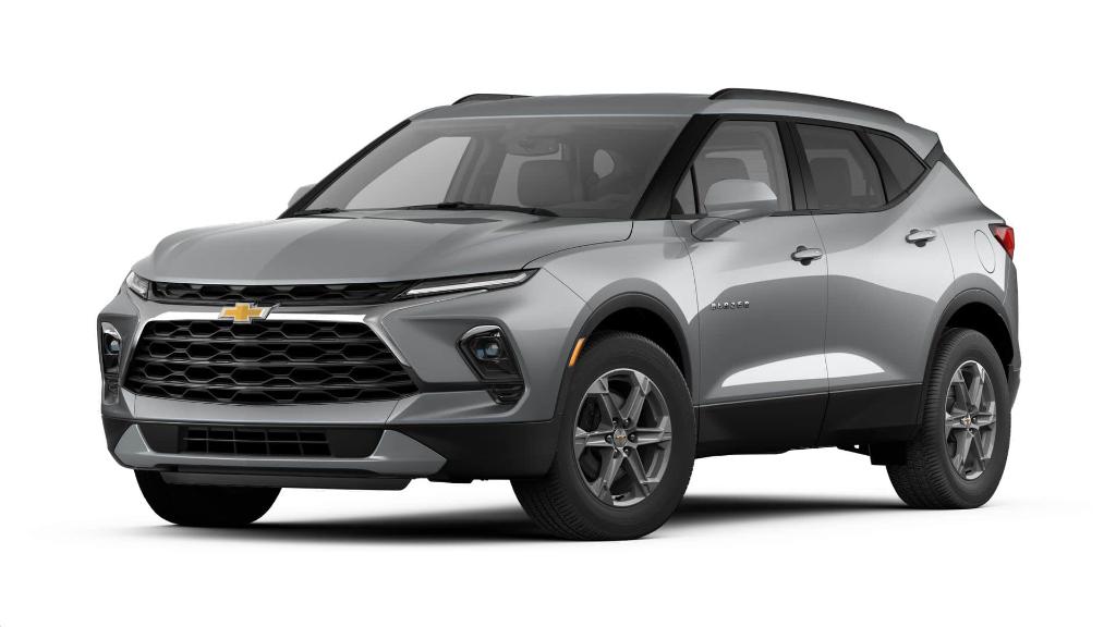 New 2026 Chevrolet Blazer LT