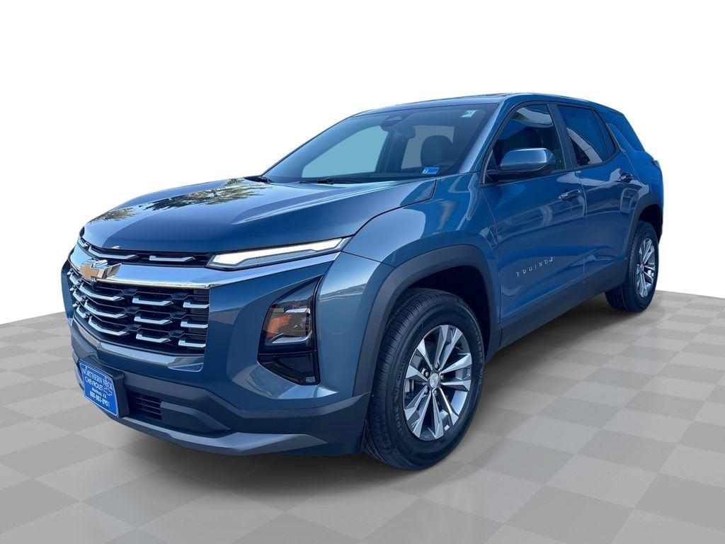 New 2027 Chevrolet Equinox LT