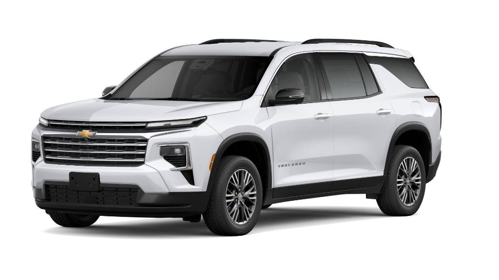 New 2027 Chevrolet Traverse LT