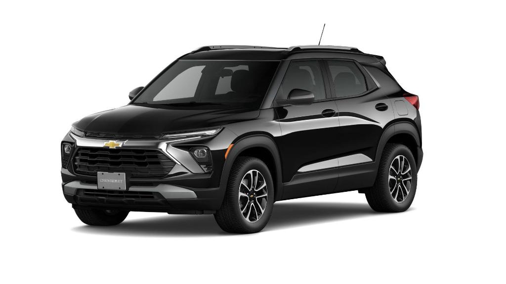 New 2026 Chevrolet Trailblazer LT