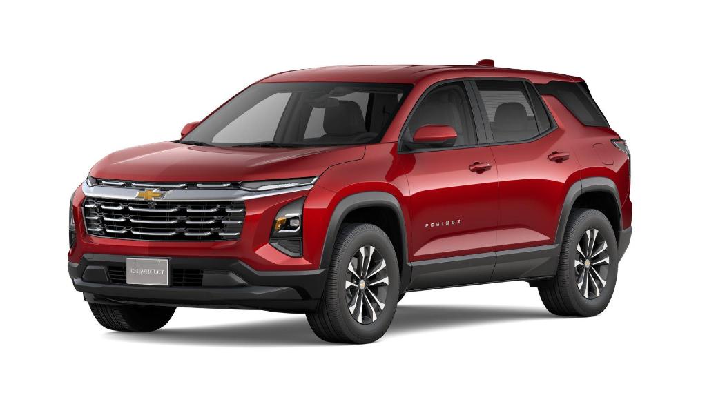 New 2027 Chevrolet Equinox BASE