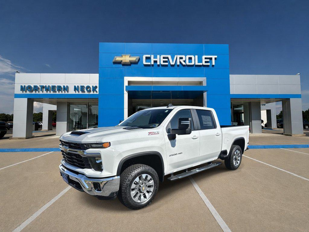 New 2026 Chevrolet Silverado 2500 LT