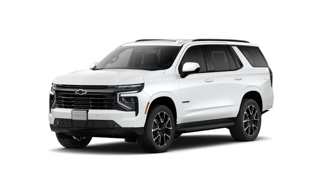 New 2026 Chevrolet Tahoe RST