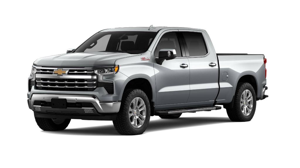 New 2026 Chevrolet Silverado 1500 LTZ