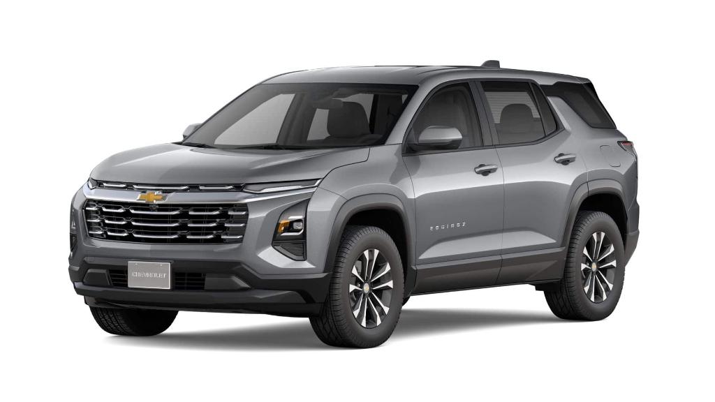 New 2027 Chevrolet Equinox BASE