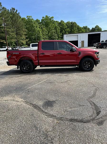 FORD F-150 STX - 8