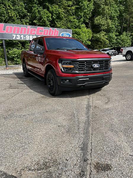 FORD F-150 STX - 1