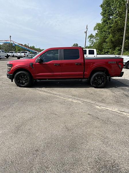 FORD F-150 STX - 4