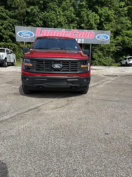 FORD F-150 STX - 2