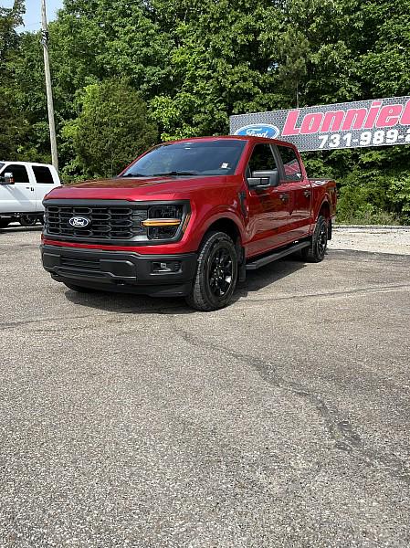 FORD F-150 STX - 3
