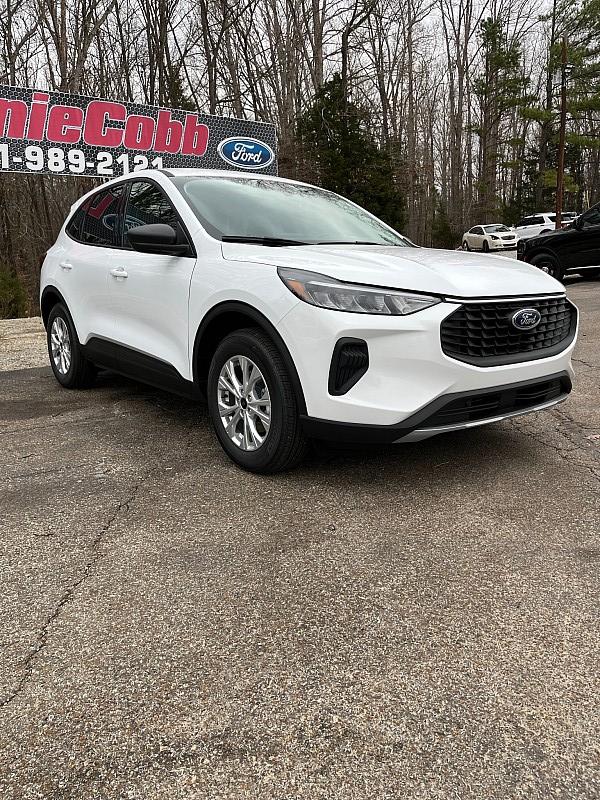 New 2026 Ford Escape Active