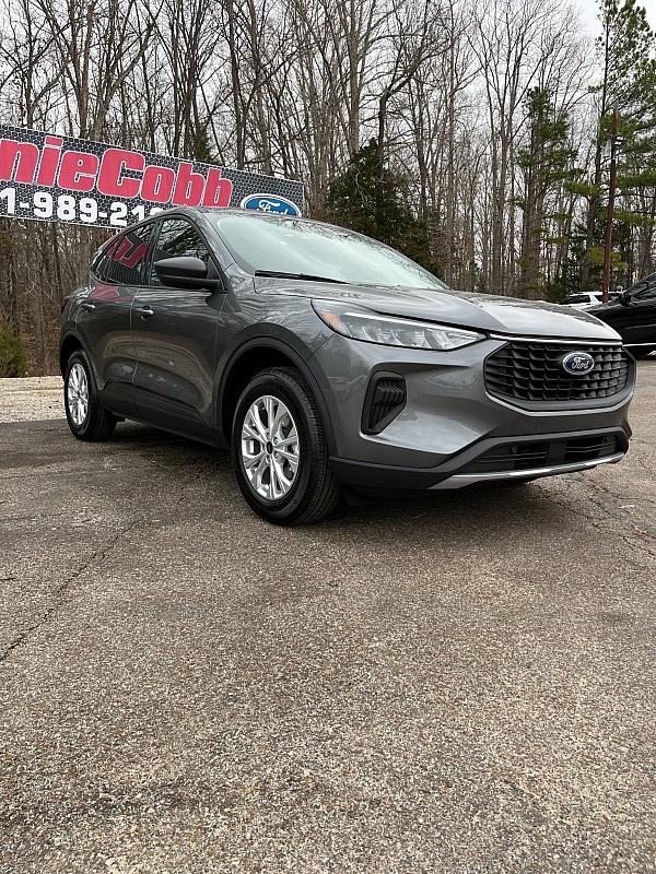 New 2026 Ford Escape Active