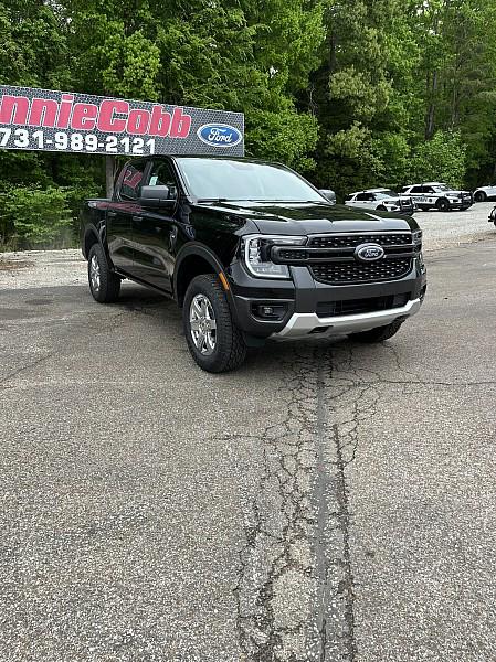 New 2026 Ford Ranger XLT
