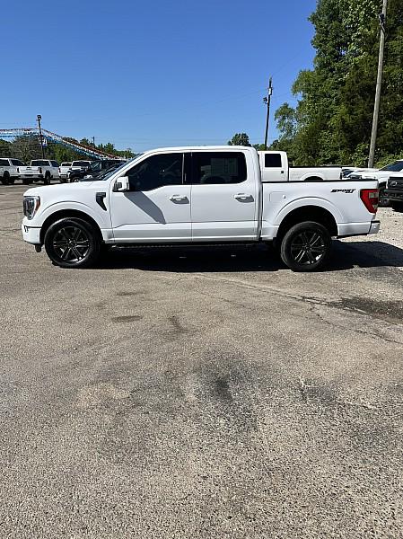 FORD F-150 LARIAT - 4