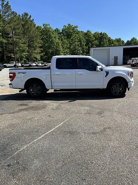 FORD F-150 LARIAT - 8