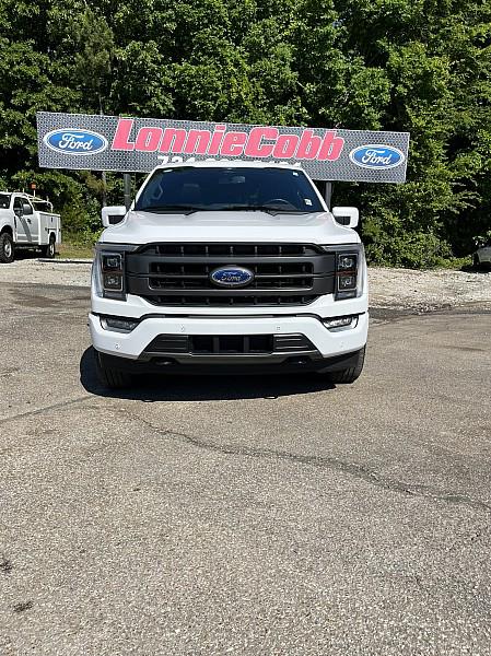 FORD F-150 LARIAT - 2