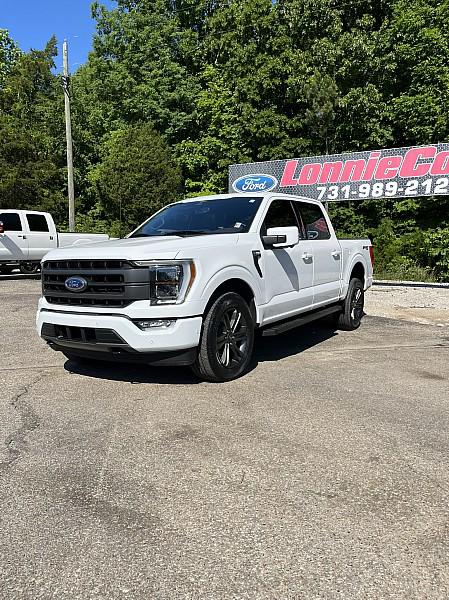 FORD F-150 LARIAT - 3