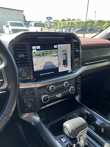 FORD F-150 LARIAT - 10