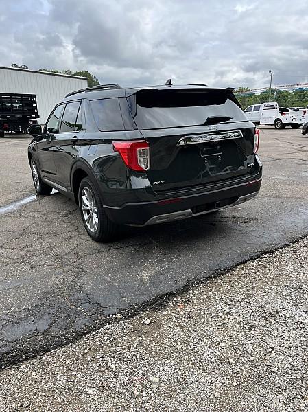 2023 FORD EXPLORER XLT — фото 5