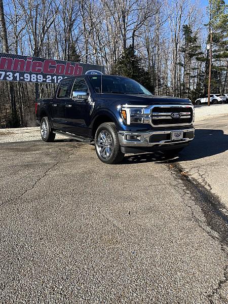 New 2025 Ford F-150 Lariat