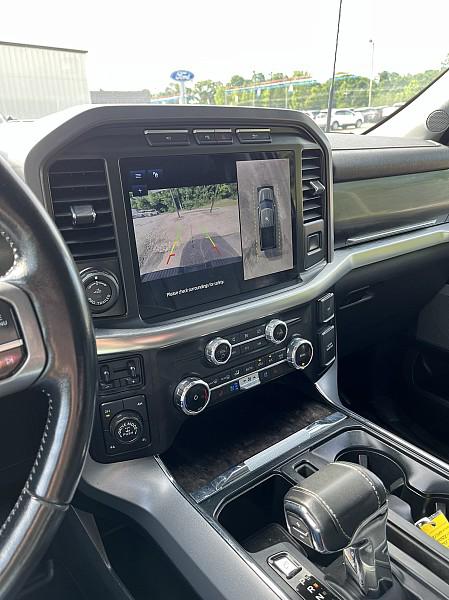 2023 FORD F-150 LARIAT — фото 10