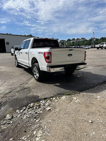 2023 FORD F-150 LARIAT — фото 5