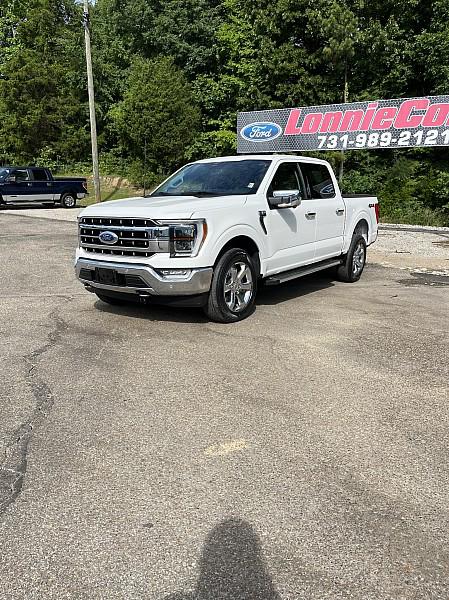 2023 FORD F-150 LARIAT — фото 3