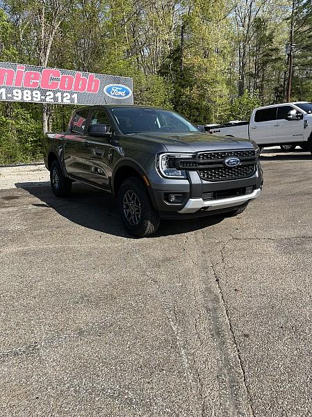New 2026 Ford Ranger XLT