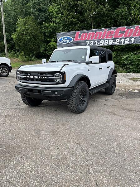 FORD BRONCO OUTER BANKS - 3