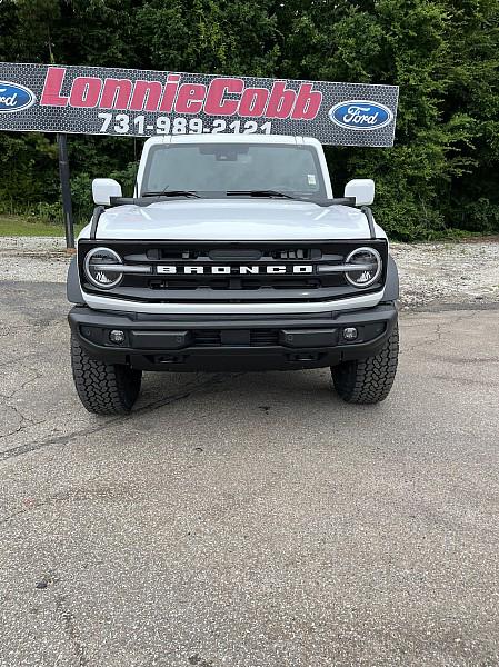 FORD BRONCO OUTER BANKS - 2