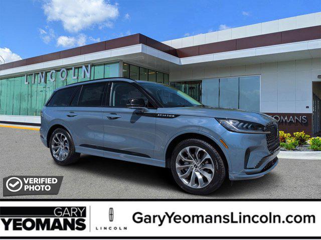 New 2026 Lincoln Aviator Premiere