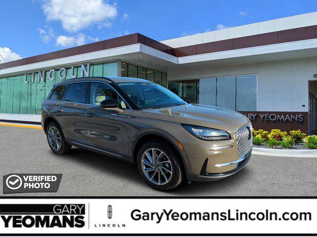 New 2026 Lincoln Corsair Premiere