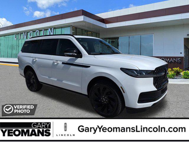 New 2026 Lincoln Navigator Reserve