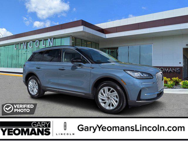 New 2026 Lincoln Corsair Premiere