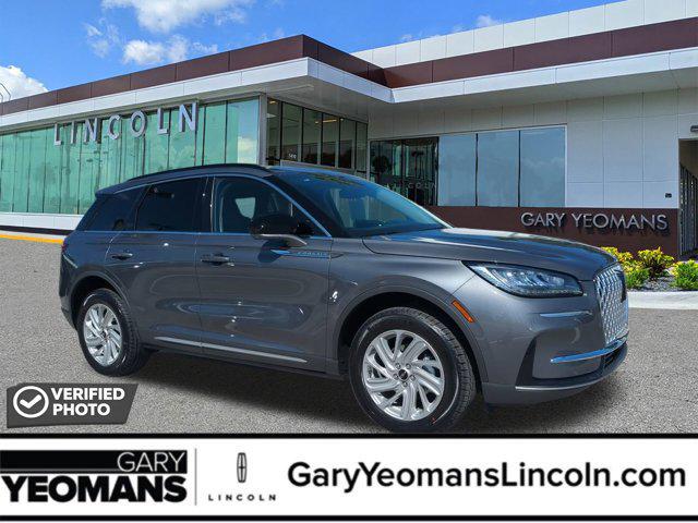 New 2026 Lincoln Corsair Premiere