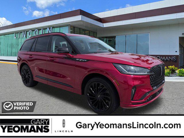 New 2026 Lincoln Aviator Reserve AWD