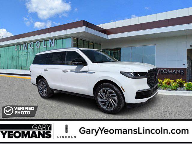 New 2026 Lincoln Navigator Reserve